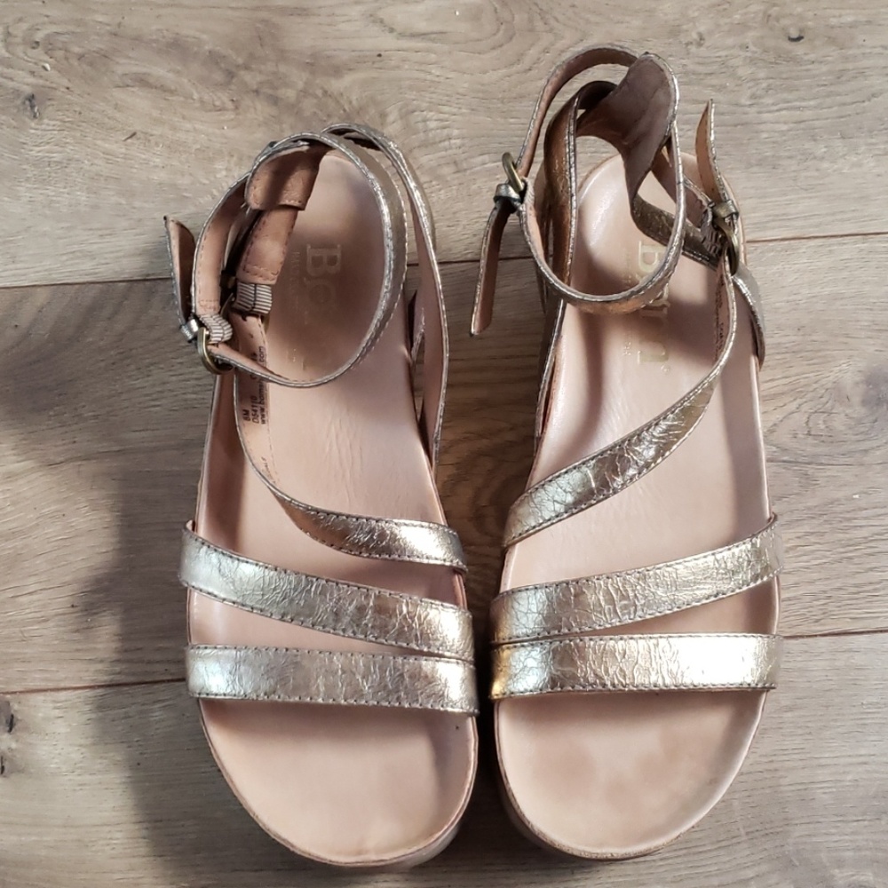 Women's Born Sandals size 8